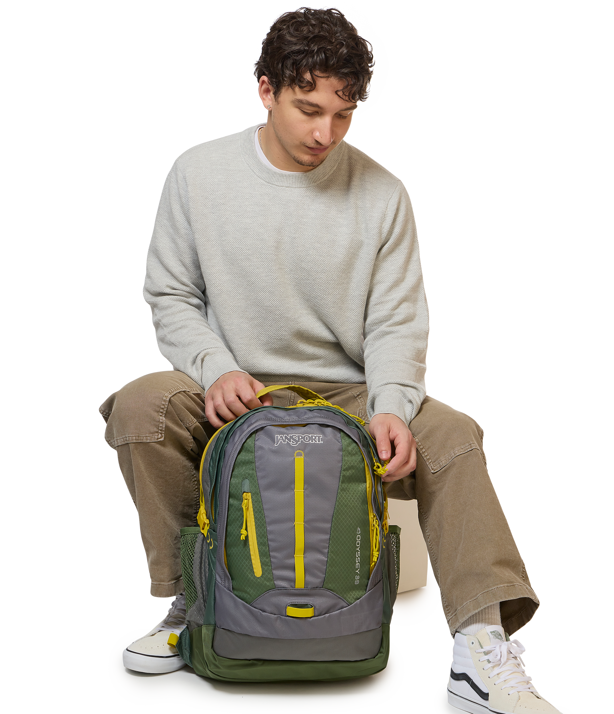 Odyssey Backpack