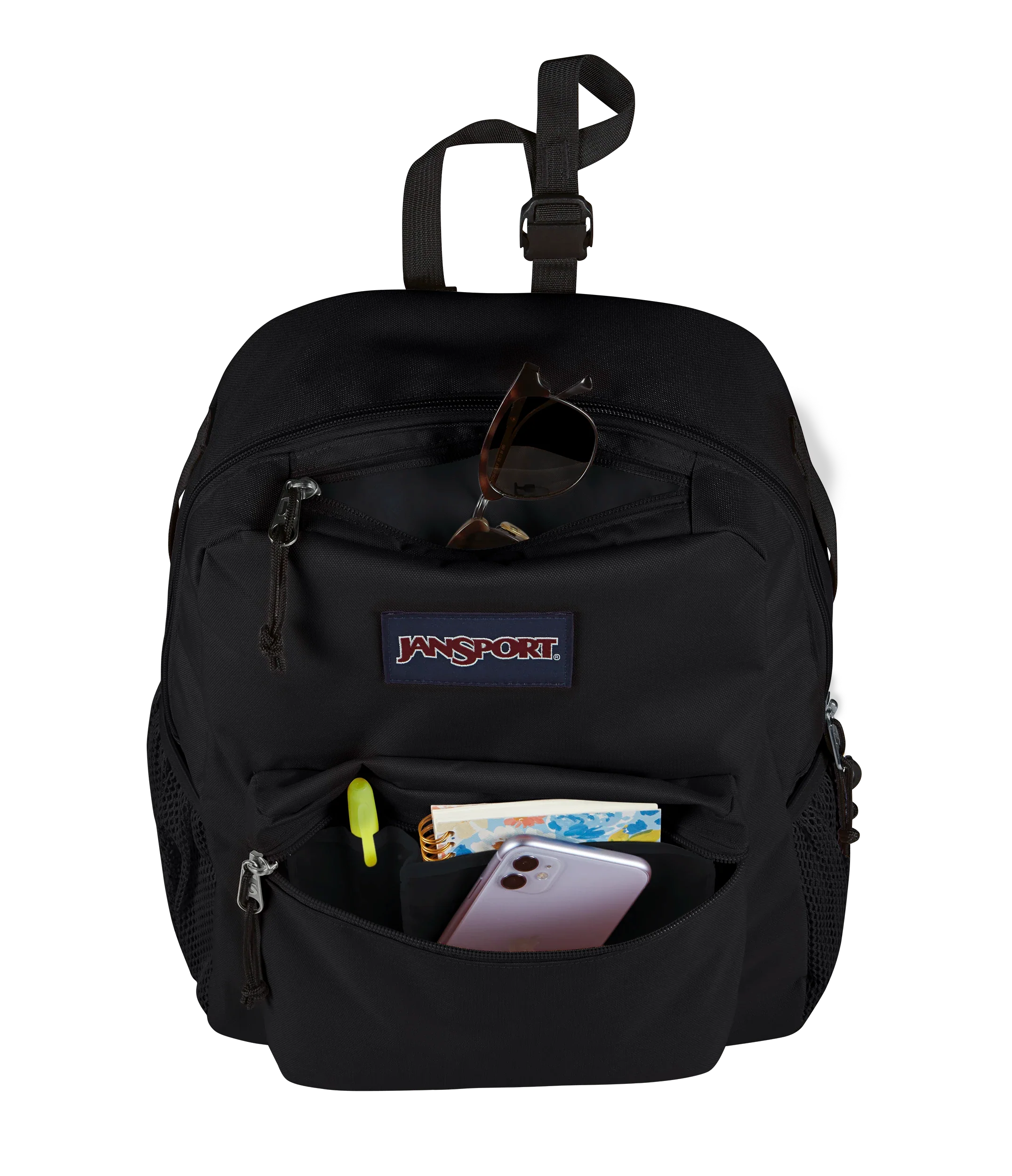 Central Adaptive Backpack