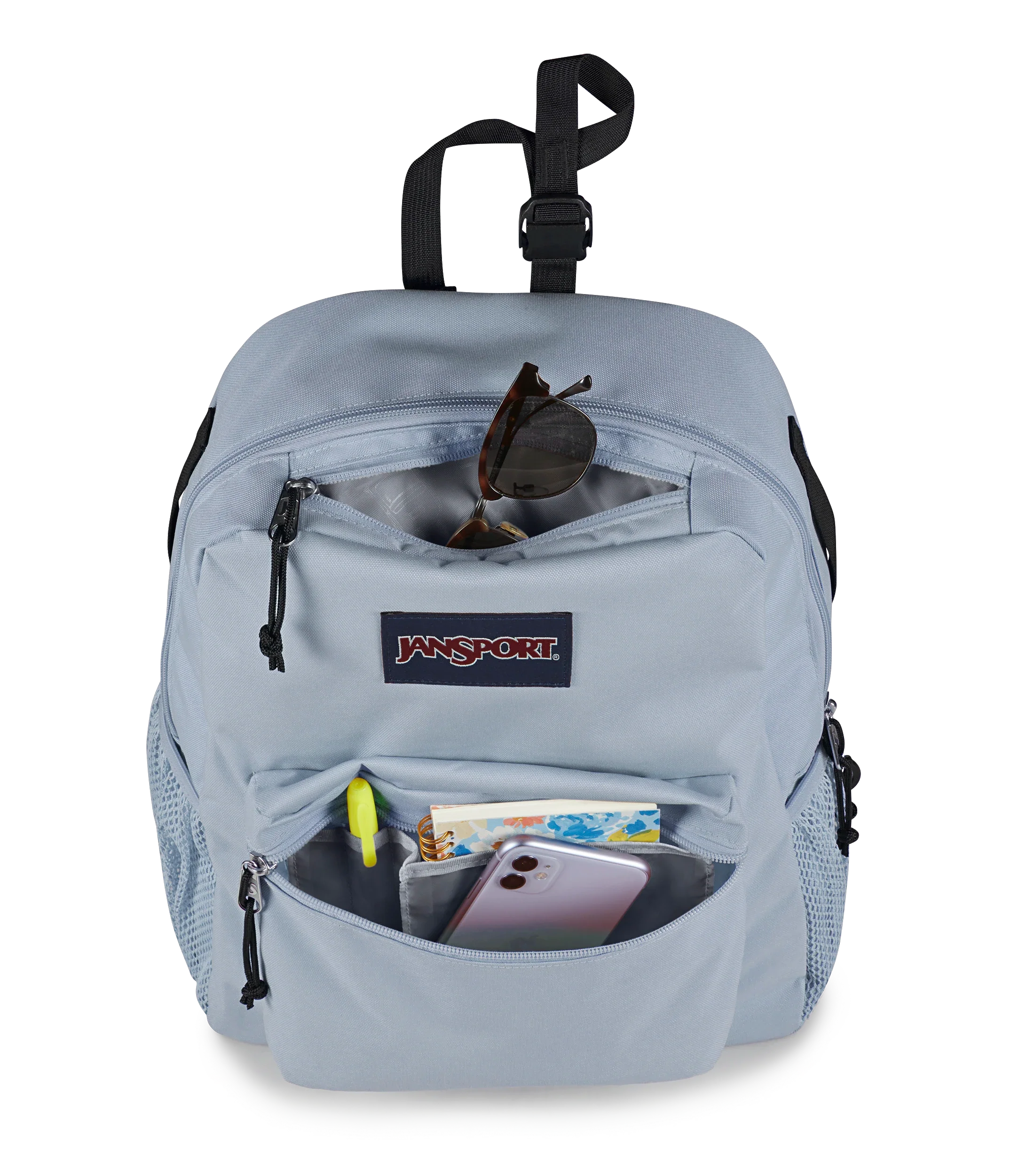 Central Adaptive Backpack