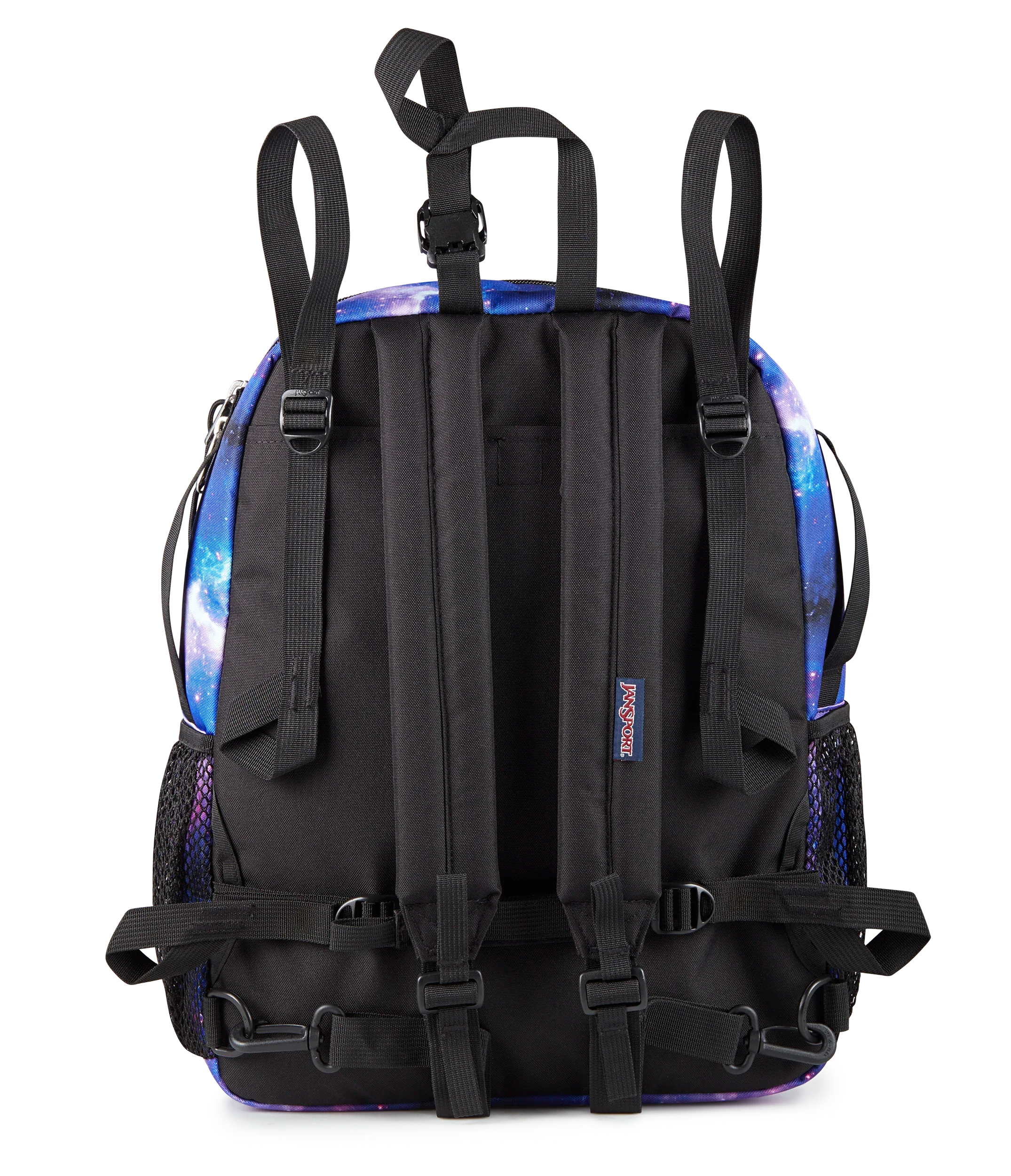 Central Adaptive Backpack