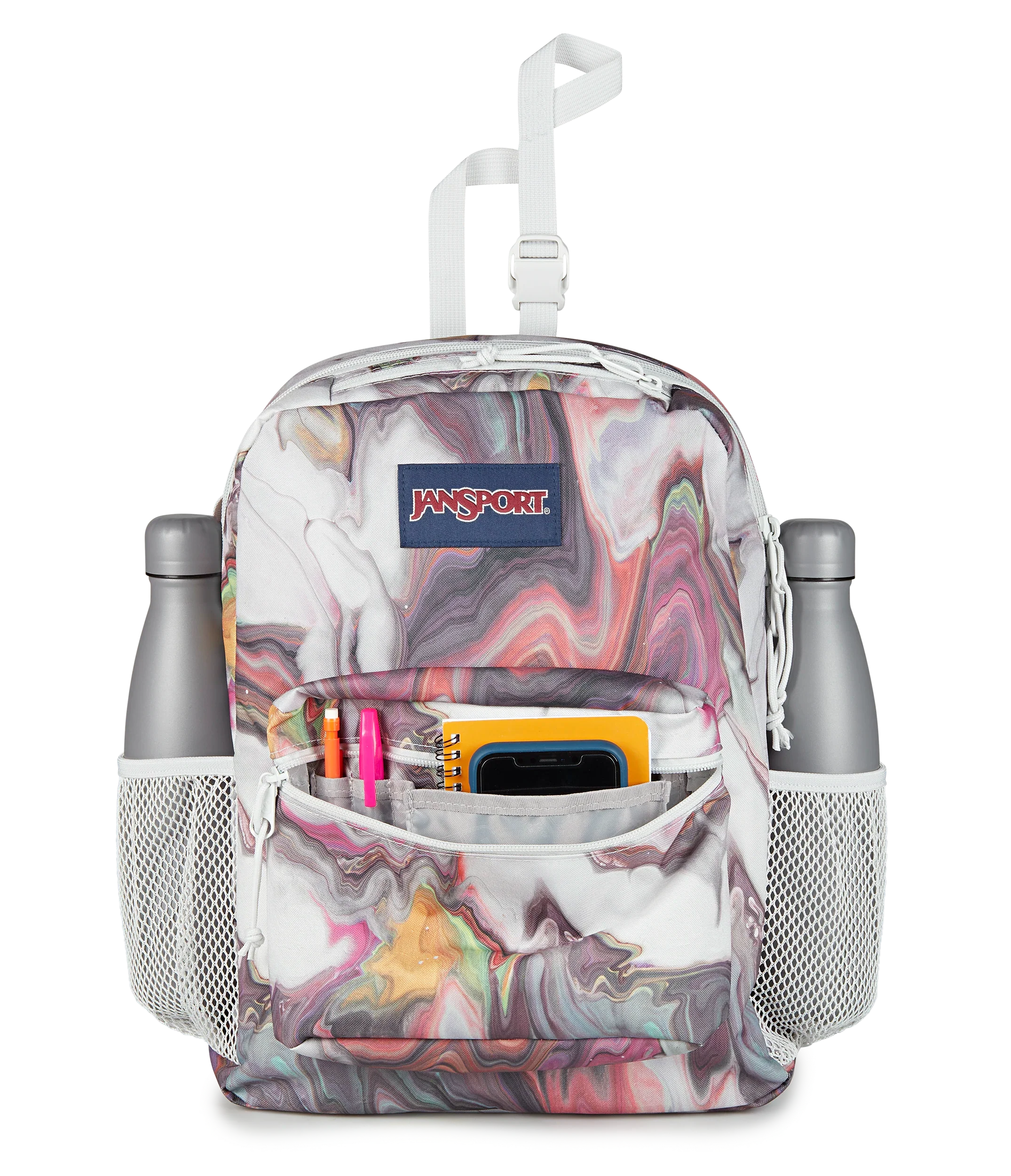 Central Adaptive Backpack