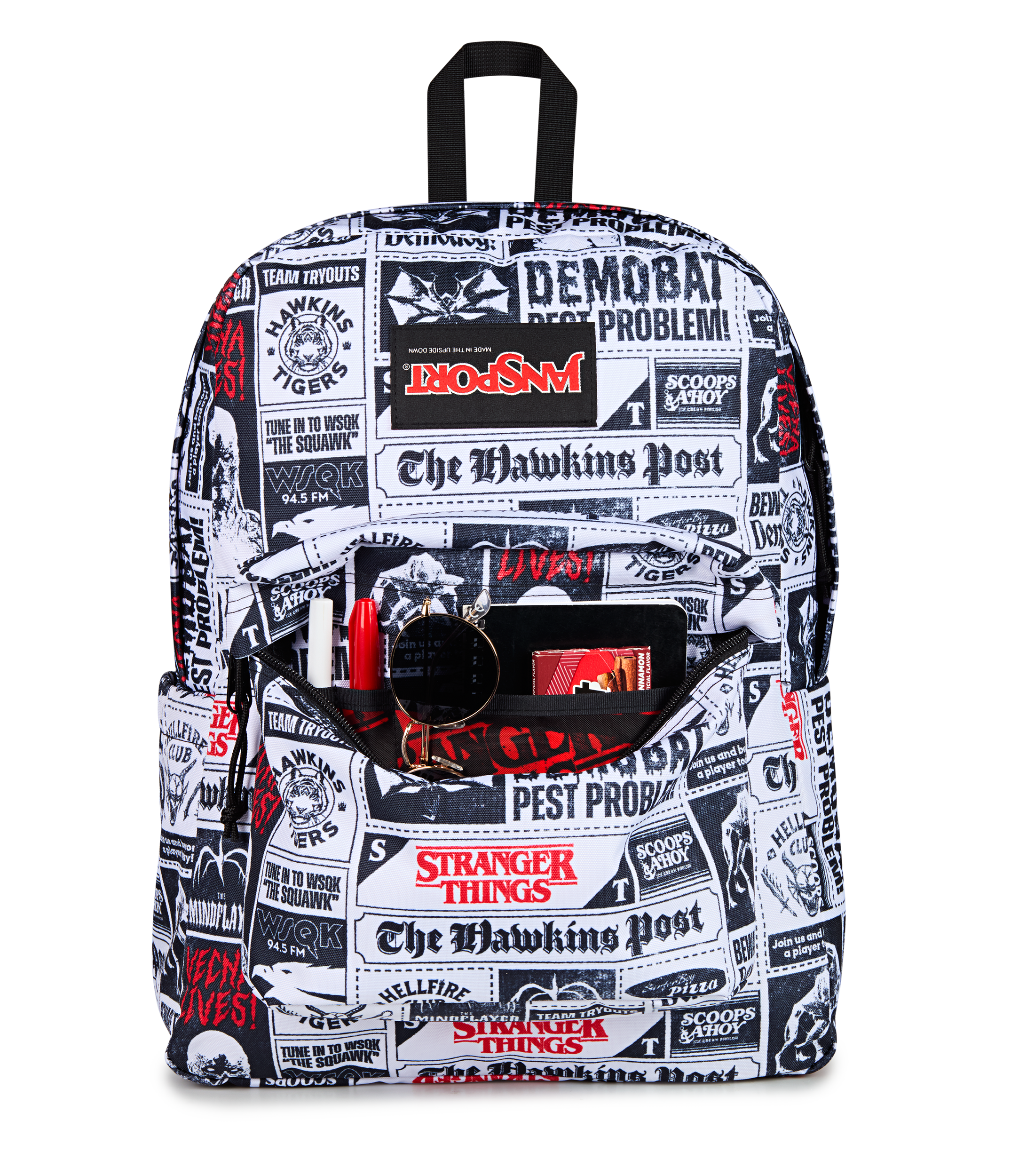 SuperBreak Plus Hawkins Post