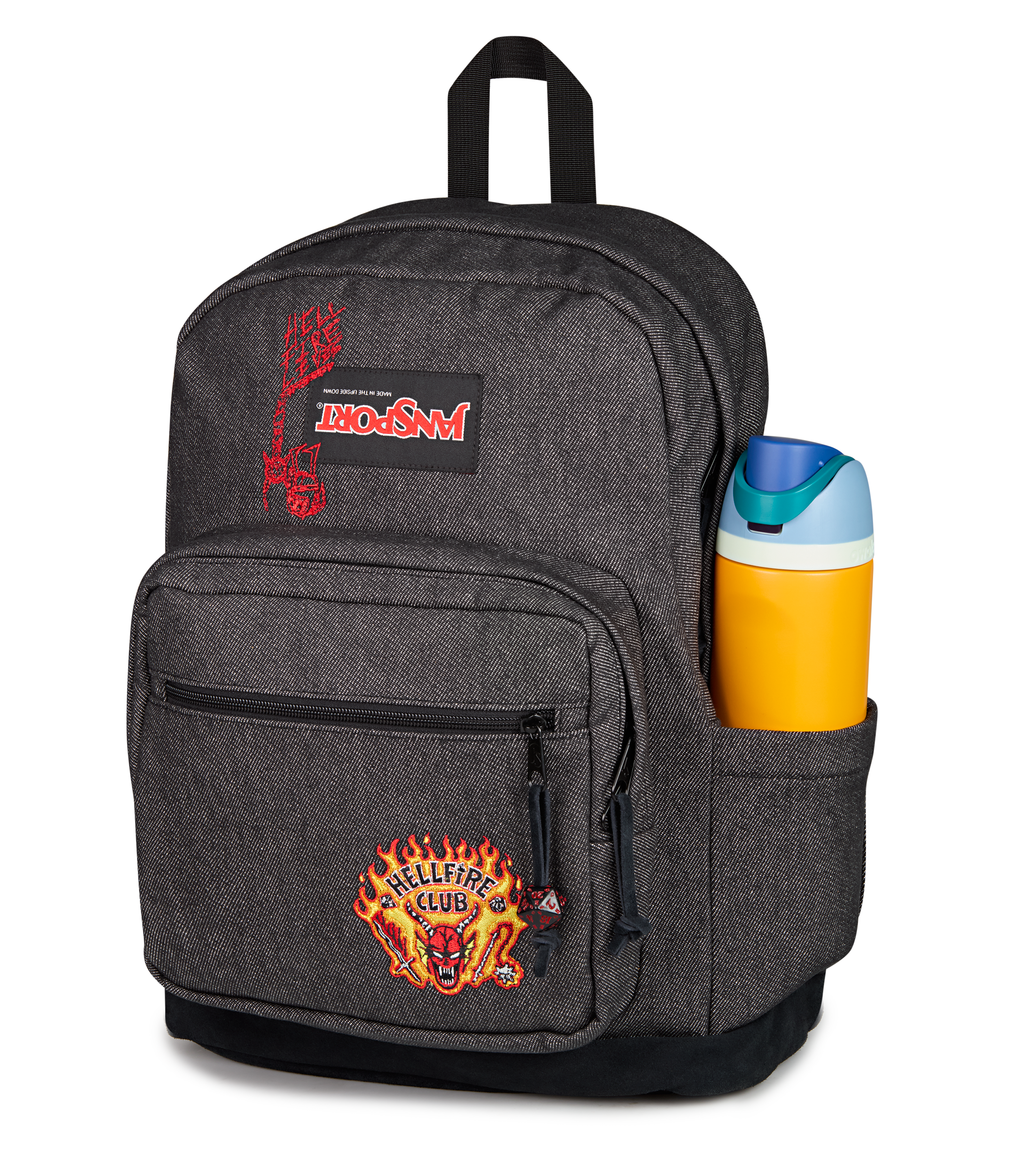 Right Pack Expressions Hellfire Club