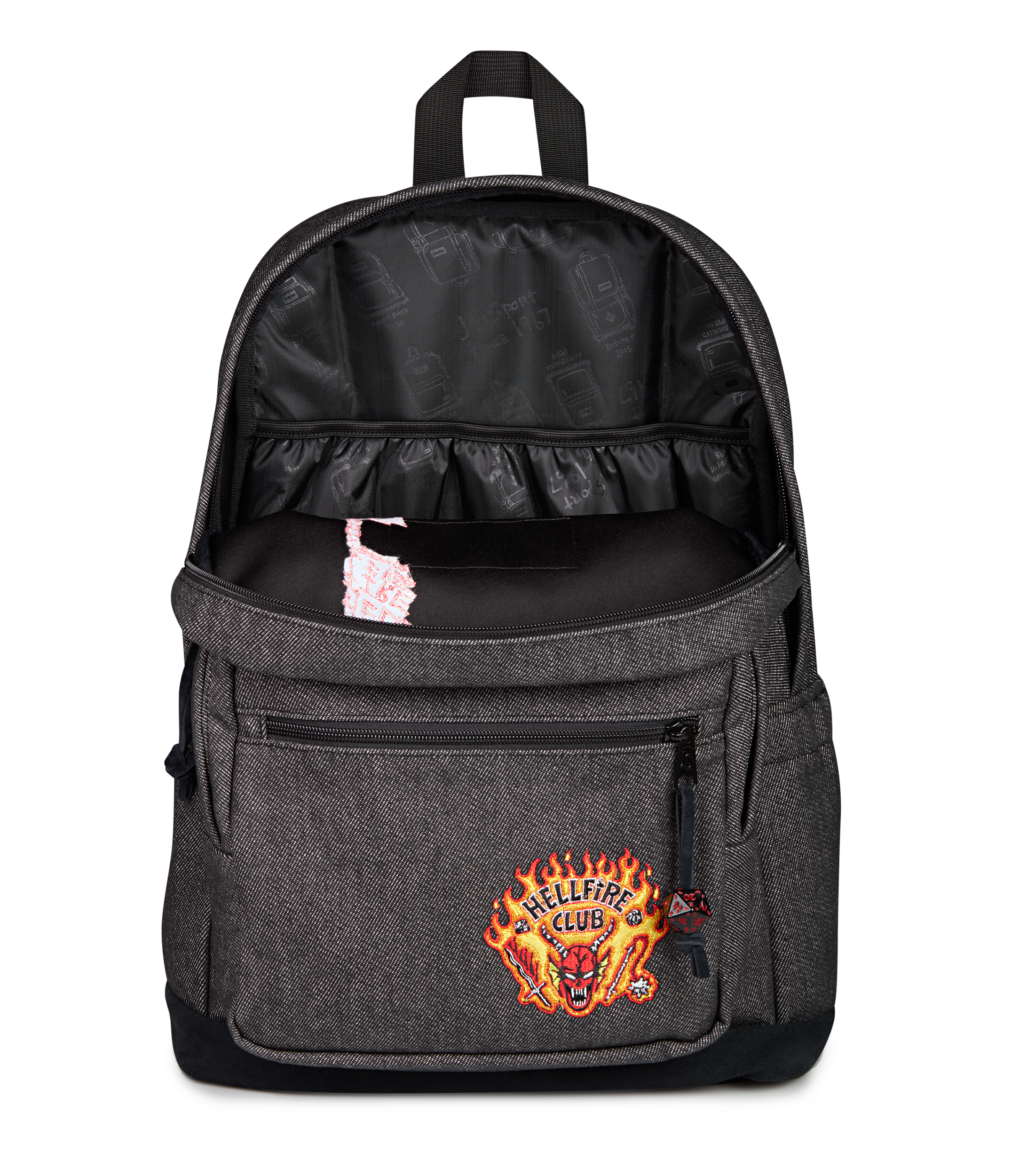 Right Pack Expressions Hellfire Club