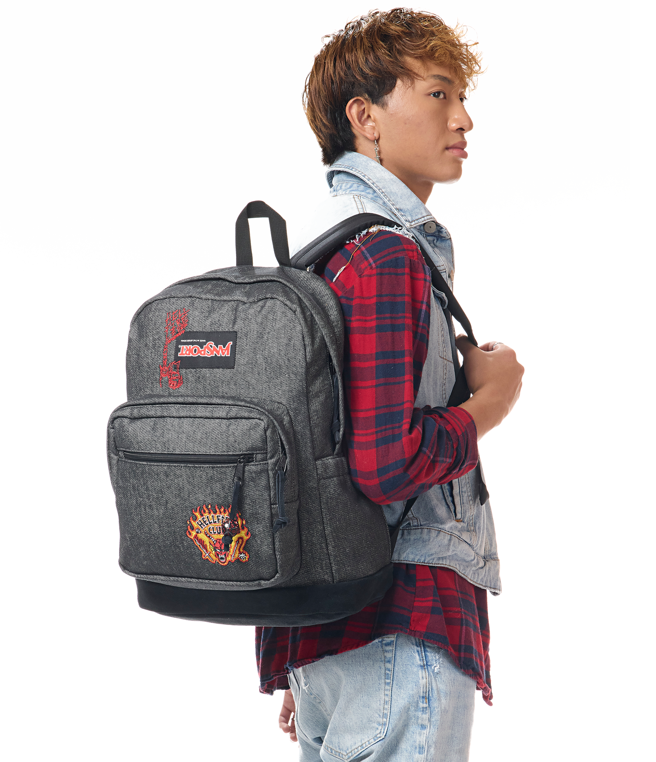 Right Pack Expressions Hellfire Club