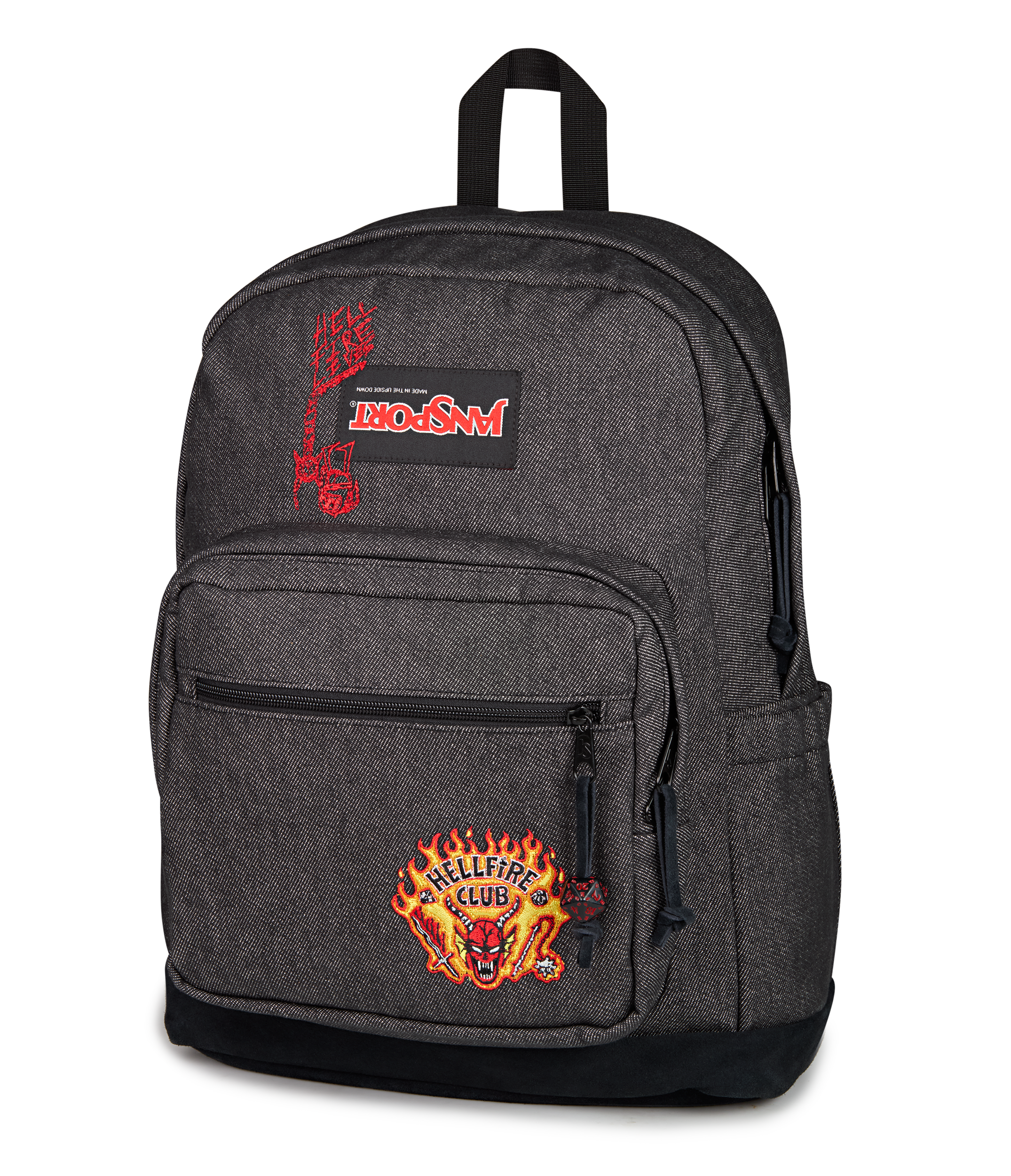 Right Pack Expressions Hellfire Club