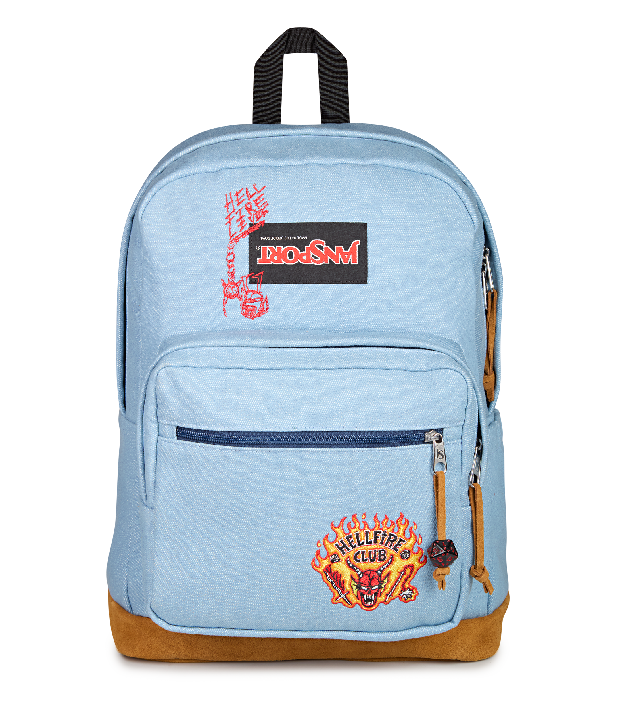 Right Pack Expressions Hellfire Club