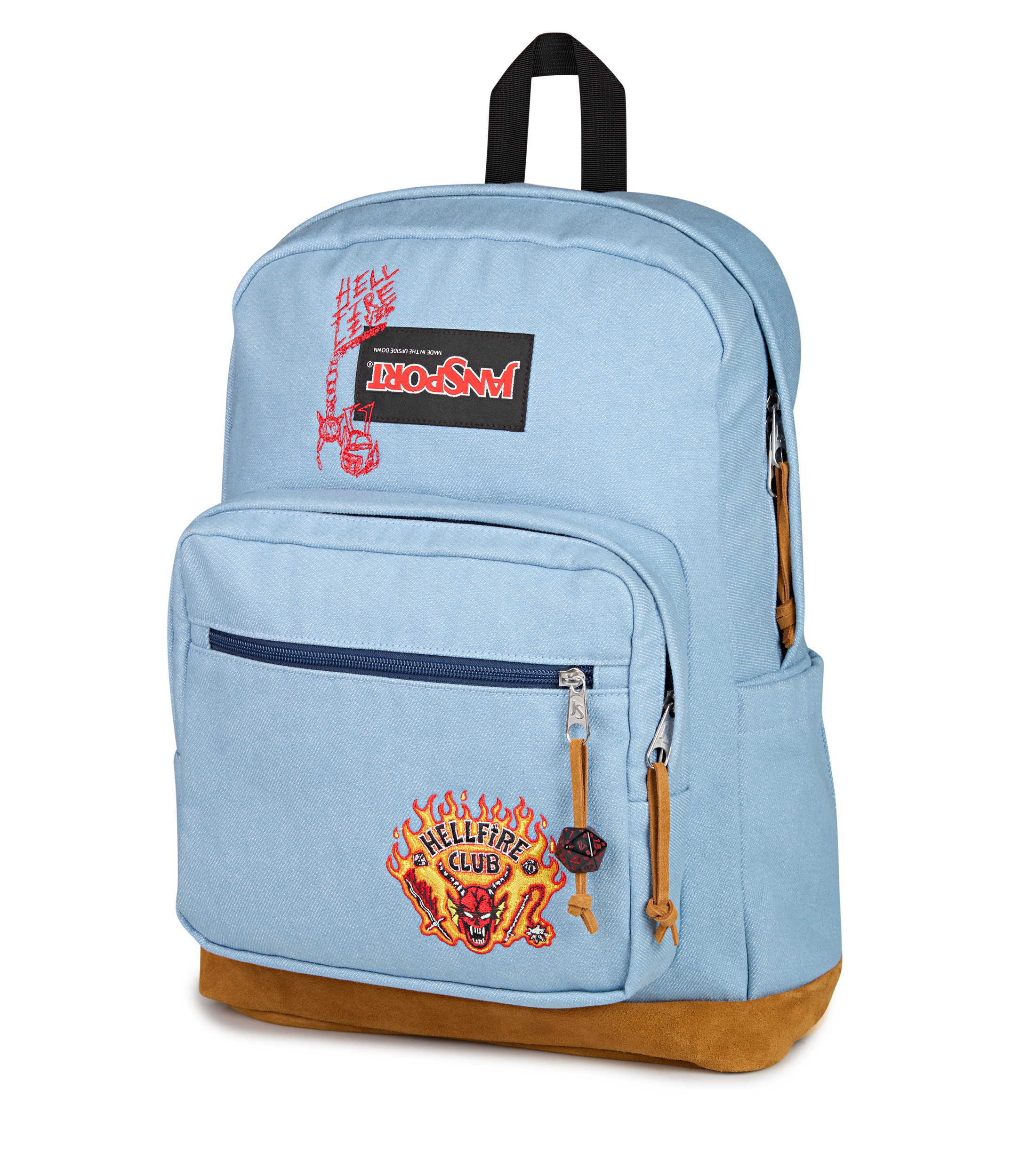 Right Pack Expressions Hellfire Club