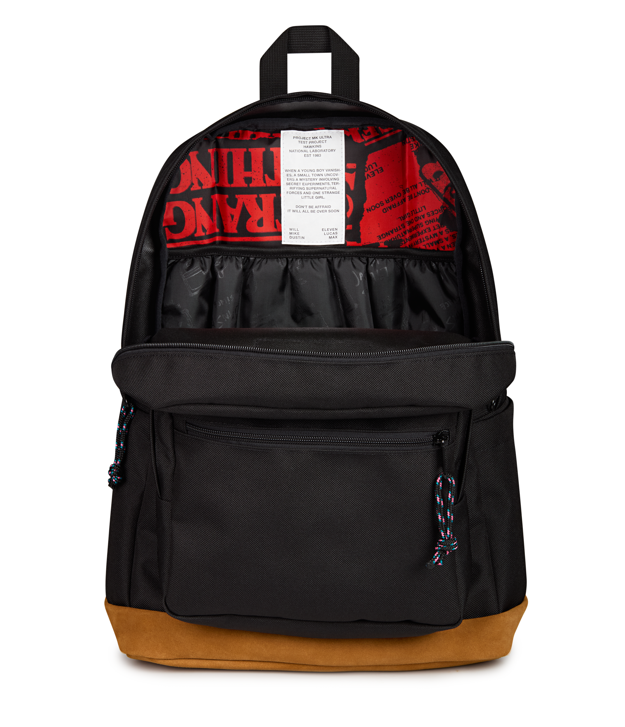 Right Pack Expressions Mike's JanSport