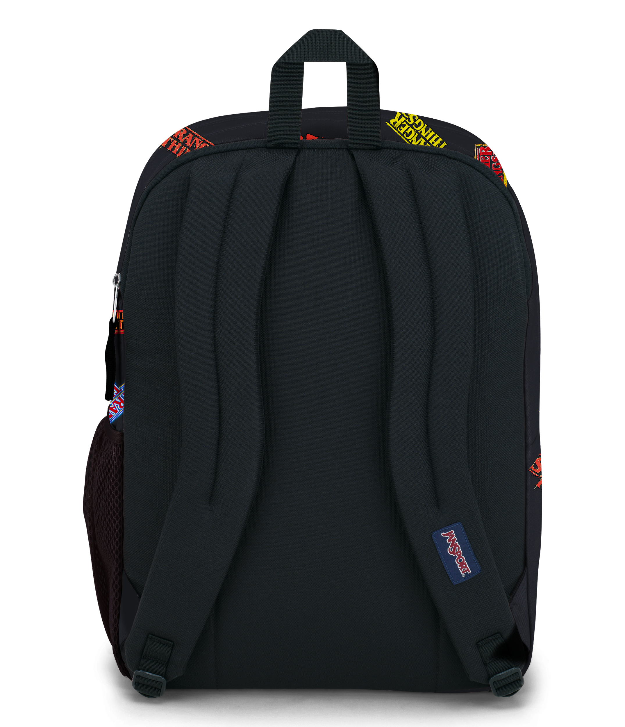 Big Student Stranger Things Logo