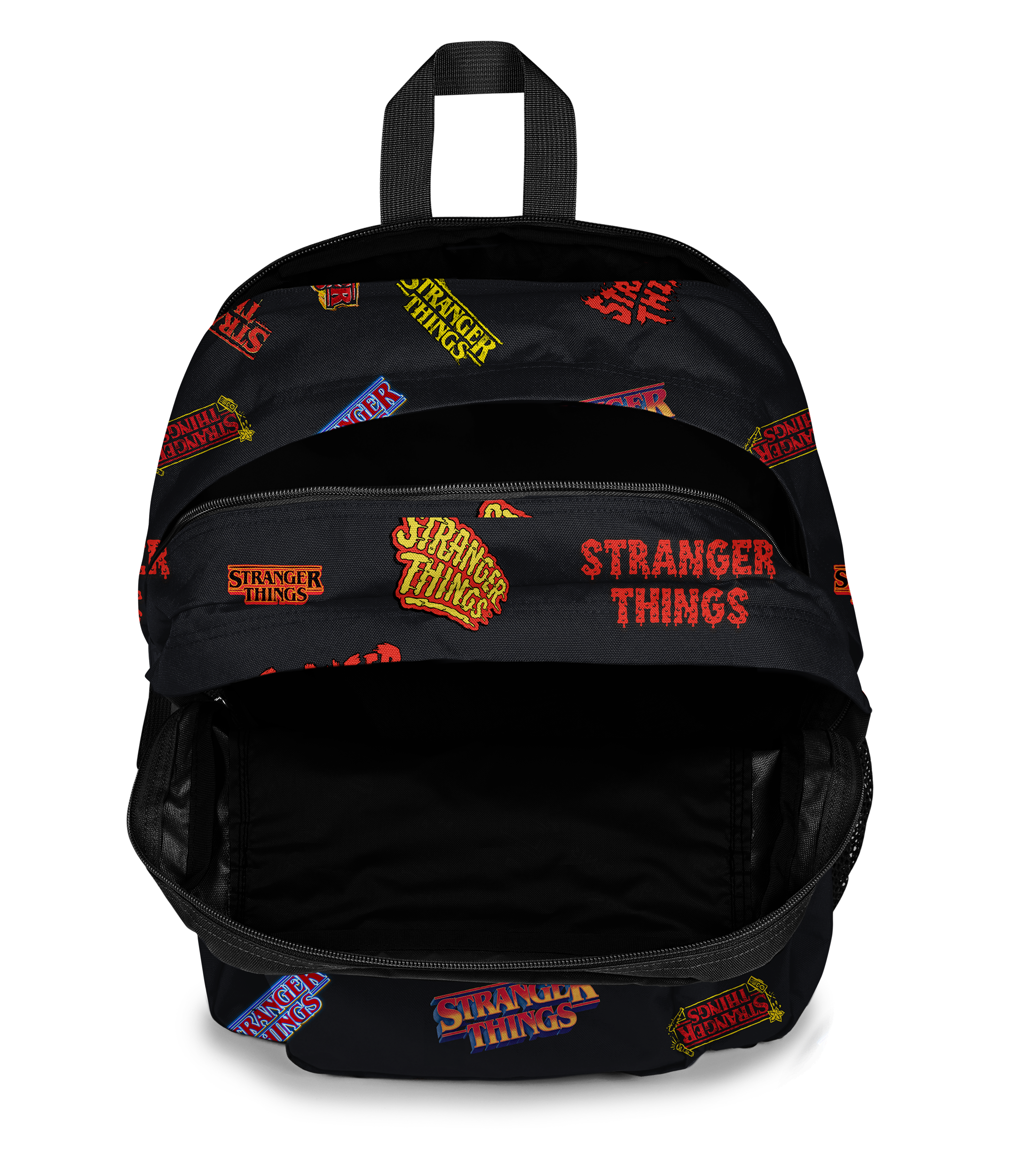 Big Student Stranger Things Logo