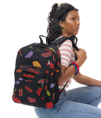 Big Student Stranger Things Logo