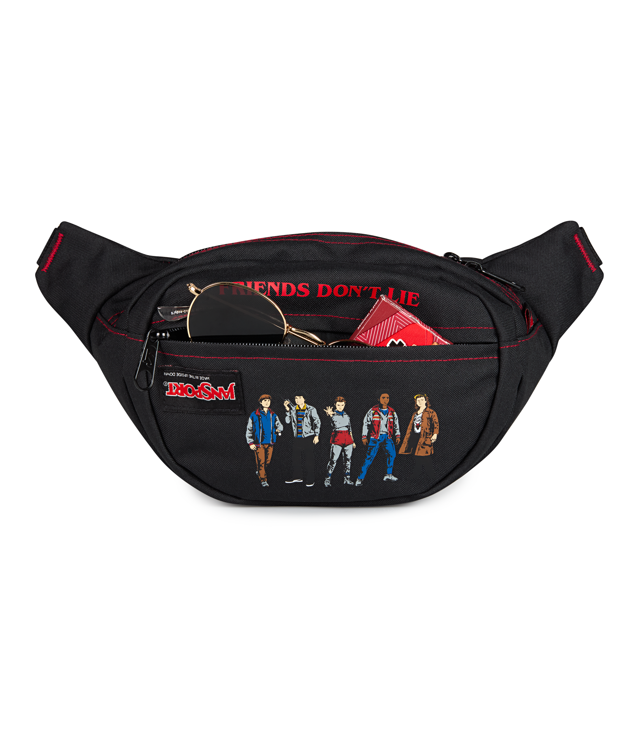 Fifth Ave Remix Friends Don't Lie