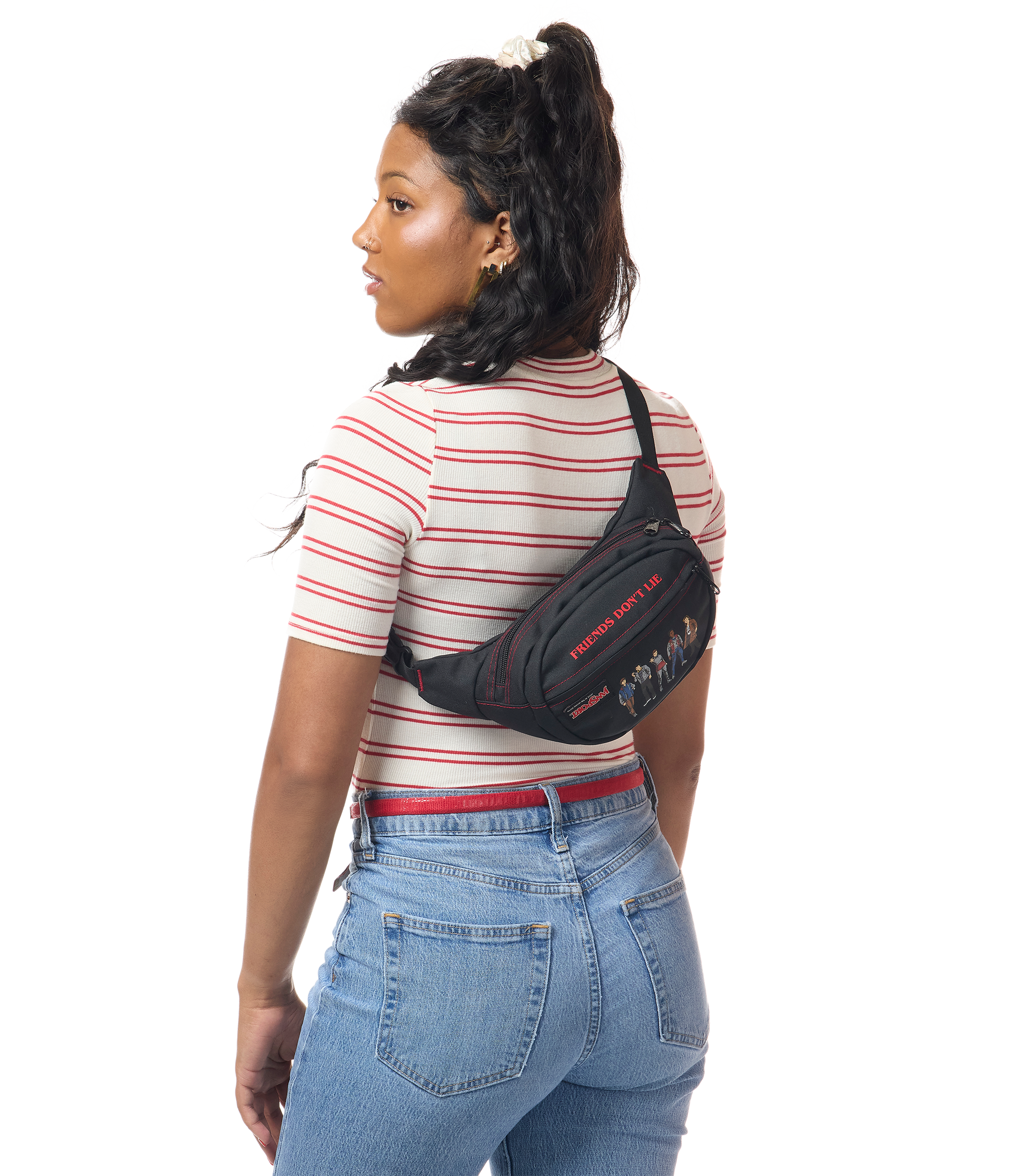 Fifth Ave Remix Friends Don't Lie